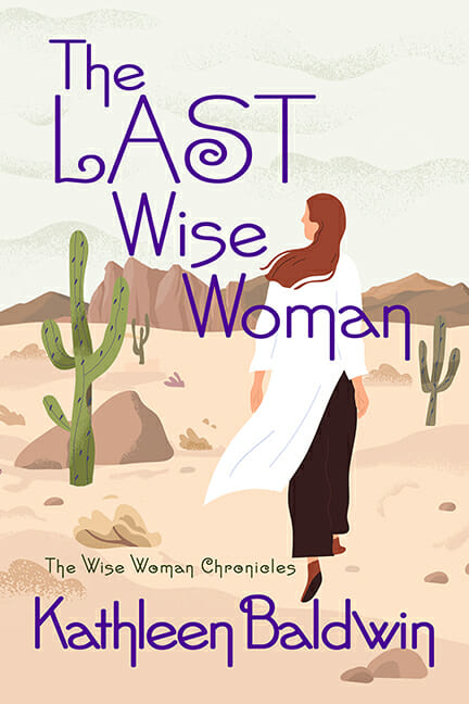 The Last Wise Woman on Amazon. This is an affiliate link that helps me earn a few pennies and doesn't cost you anything.